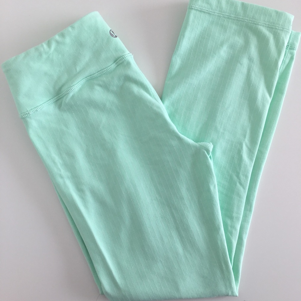 Lululemon Straight Leg Pant - Size 4